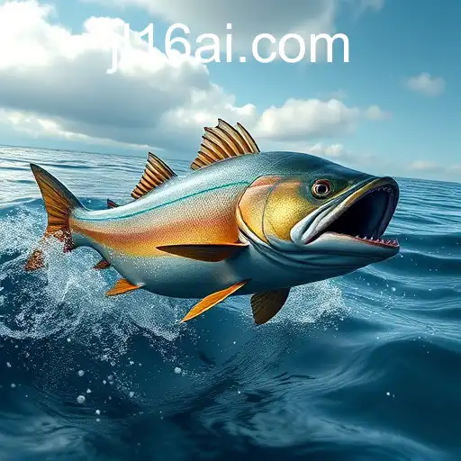 Exploring the Thrilling World of Fishing Games Featuring JL16